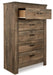 Trinell Youth Chest of Drawers - LasVegasFurnitureOnline.com