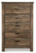 Trinell Youth Chest of Drawers - LasVegasFurnitureOnline.com