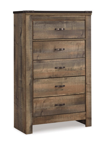 Trinell Youth Chest of Drawers - LasVegasFurnitureOnline.com