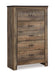 Trinell Youth Chest of Drawers - LasVegasFurnitureOnline.com