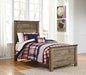 Trinell Youth Bed - LasVegasFurnitureOnline.com