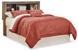 Trinell Bed with 2 Sided Storage - LasVegasFurnitureOnline.com