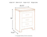 Trinell Nightstand - LasVegasFurnitureOnline.com