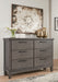 Hallanden Dresser and Mirror - LasVegasFurnitureOnline.com