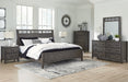 Montillan Bedroom Set - LasVegasFurnitureOnline.com