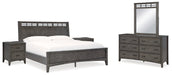 Montillan Bedroom Set - LasVegasFurnitureOnline.com