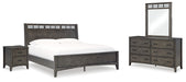 Montillan Bedroom Set - LasVegasFurnitureOnline.com