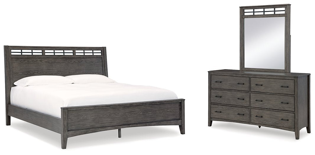 Montillan Bedroom Set - LasVegasFurnitureOnline.com