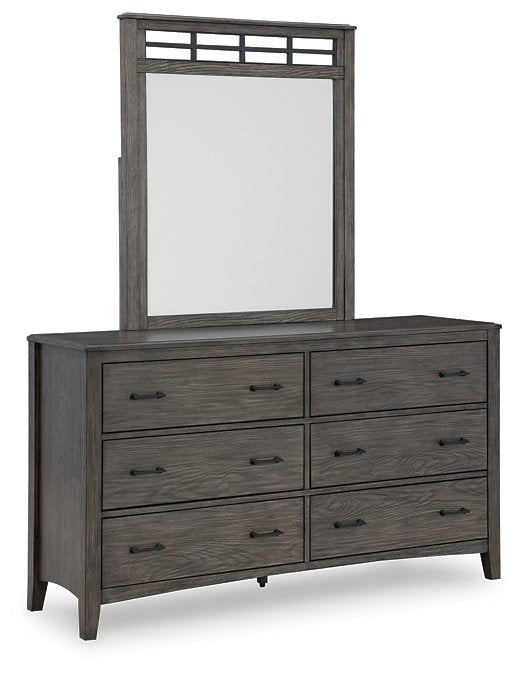 Montillan Bedroom Set - LasVegasFurnitureOnline.com