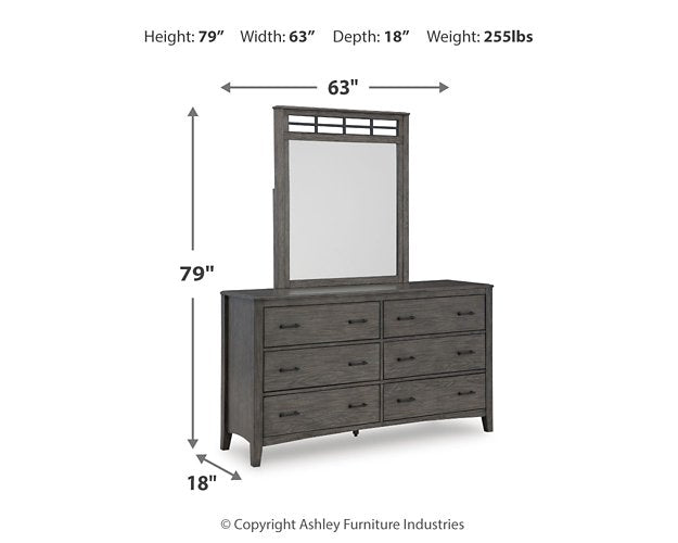 Montillan Bedroom Set - LasVegasFurnitureOnline.com