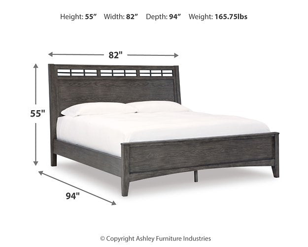 Montillan Bedroom Set - LasVegasFurnitureOnline.com