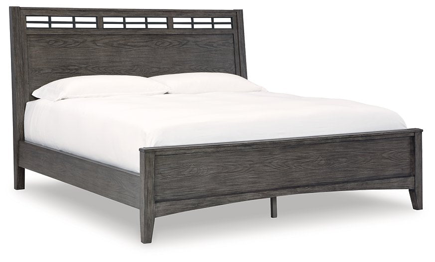 Montillan Bedroom Set - LasVegasFurnitureOnline.com