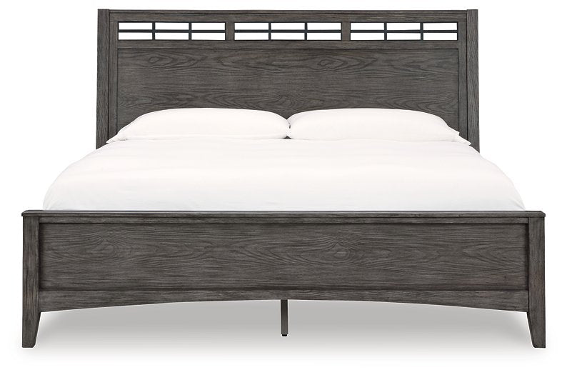 Montillan Bedroom Set - LasVegasFurnitureOnline.com