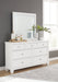 Fortman Dresser and Mirror - LasVegasFurnitureOnline.com