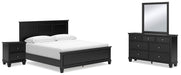 Lanolee Bedroom Set - LasVegasFurnitureOnline.com