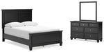 Lanolee Bedroom Set - LasVegasFurnitureOnline.com