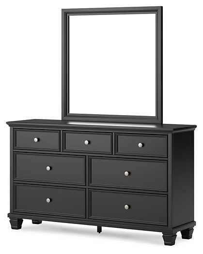 Lanolee Bedroom Set - LasVegasFurnitureOnline.com