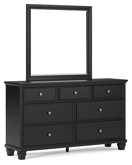 Lanolee Bedroom Set - LasVegasFurnitureOnline.com