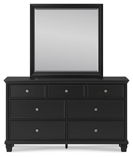 Lanolee Bedroom Set - LasVegasFurnitureOnline.com