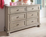 Lettner Dresser - LasVegasFurnitureOnline.com