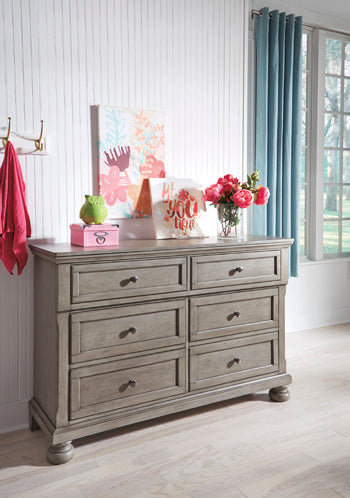 Lettner Dresser - LasVegasFurnitureOnline.com