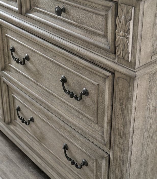 Lodenbay Dresser - LasVegasFurnitureOnline.com