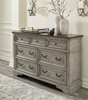 Lodenbay Dresser - LasVegasFurnitureOnline.com