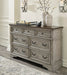 Lodenbay Dresser - LasVegasFurnitureOnline.com