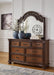 Lavinton Dresser and Mirror - LasVegasFurnitureOnline.com