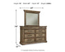 Markenburg Bedroom Set - LasVegasFurnitureOnline.com