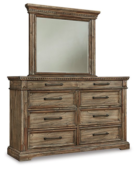 Markenburg Bedroom Set - LasVegasFurnitureOnline.com