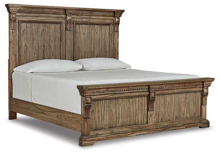 Markenburg Bedroom Set - LasVegasFurnitureOnline.com