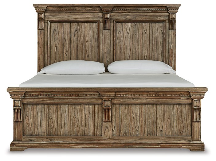 Markenburg Bedroom Set - LasVegasFurnitureOnline.com