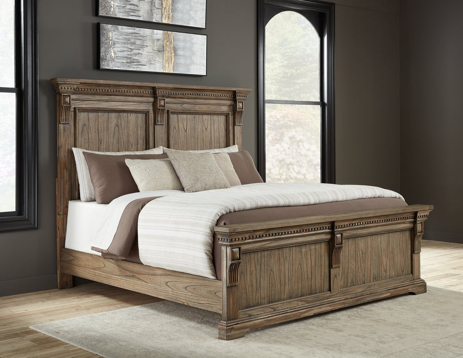 Markenburg Bedroom Set - LasVegasFurnitureOnline.com