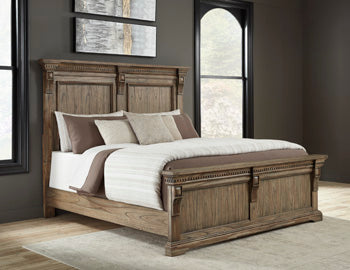 Markenburg Bedroom Set - LasVegasFurnitureOnline.com