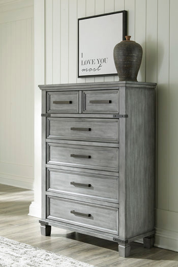 Russelyn Chest of Drawers - LasVegasFurnitureOnline.com