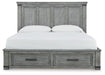 Russelyn Storage Bed - LasVegasFurnitureOnline.com