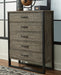 Brennagan Chest of Drawers - LasVegasFurnitureOnline.com