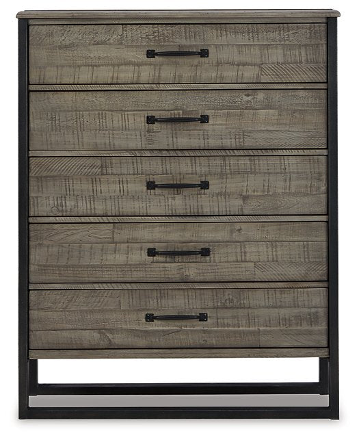 Brennagan Chest of Drawers - LasVegasFurnitureOnline.com