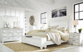 Kanwyn Bed with Storage Bench - LasVegasFurnitureOnline.com