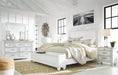 Kanwyn Bed with Storage Bench - LasVegasFurnitureOnline.com