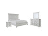 Kanwyn Bedroom Set - LasVegasFurnitureOnline.com