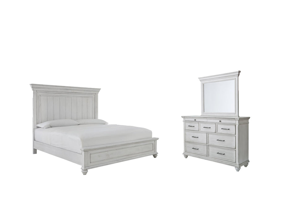 Kanwyn Bedroom Set - LasVegasFurnitureOnline.com