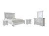 Kanwyn Bedroom Set - LasVegasFurnitureOnline.com