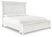 Kanwyn Bed with Storage Bench - LasVegasFurnitureOnline.com