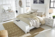 Kanwyn Bed with Storage Bench - LasVegasFurnitureOnline.com