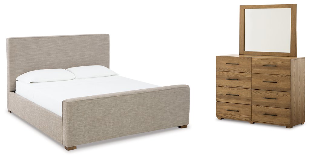 Dakmore Bedroom Set - LasVegasFurnitureOnline.com