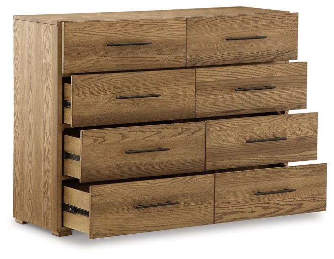 Dakmore Dresser - LasVegasFurnitureOnline.com