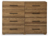 Dakmore Dresser - LasVegasFurnitureOnline.com