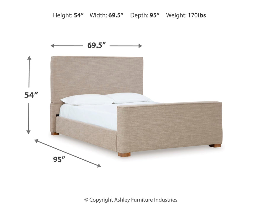 Dakmore Bedroom Set - LasVegasFurnitureOnline.com